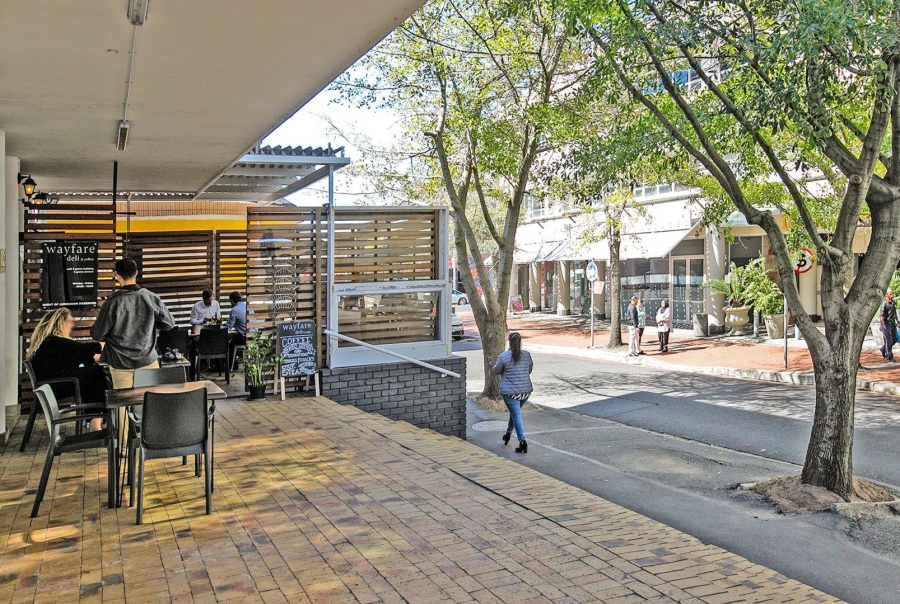 2 Bedroom Property for Sale in Claremont Upper Western Cape